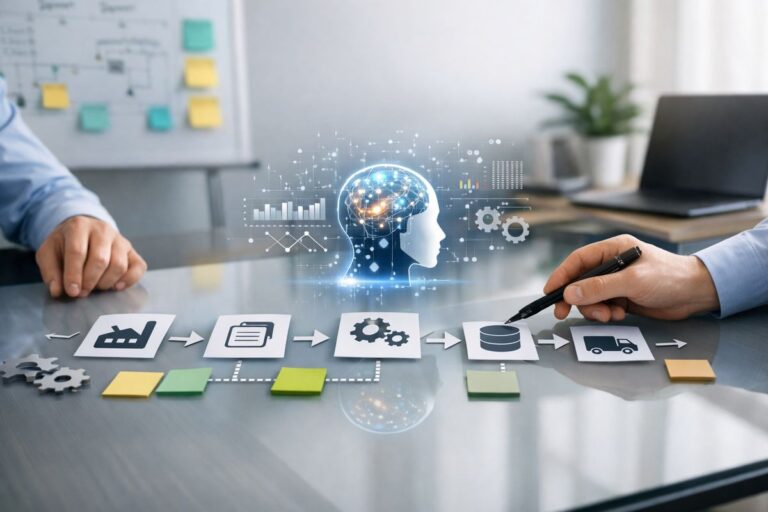 AI Value Stream Mapping: What It Is and Why It Matters