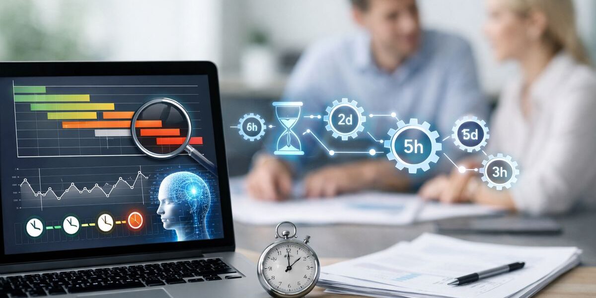 Cycle Time Analysis: How AI Reveals Hidden Delays