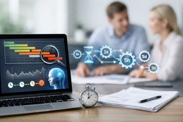 Cycle Time Analysis: How AI Reveals Hidden Delays